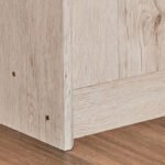 ⁦خزانة ملابس 4 أبواب بأدراج - سمبل هوم⁩ - الصورة ⁦2⁩