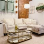 ⁦طاولة استيل ادوار مودرن⁩ - الصورة ⁦7⁩