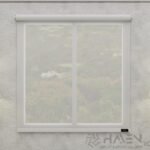 ستائر رول صن سكرين - رمادي فاتح