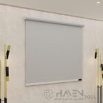 ستائر رول بلاك اوت – اوف وايت