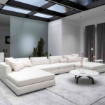 كنب حرف يو مركل ون