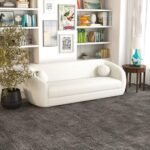 Three-Seater Sofa, Beige Bocle - Image 3