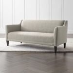 Margot Linen 3-Seater Sofa By Simple Home