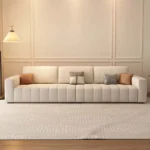 ⁦كنبة ثلاث مقاعد مقطعية حديثة⁩ - الصورة ⁦3⁩