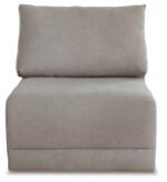 Katani Three-Seater Luxury Sofa, Beige - Image 4