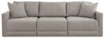 Katani Three-Seater Luxury Sofa, Beige - Image 7