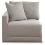 Katani Three-Seater Luxury Sofa, Beige - Image 5
