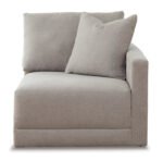 Katani Three-Seater Luxury Sofa, Beige - Image 3