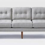 Three-Seater Sofa, Fire Sofa