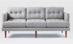 Three-Seater Sofa, Fire Sofa