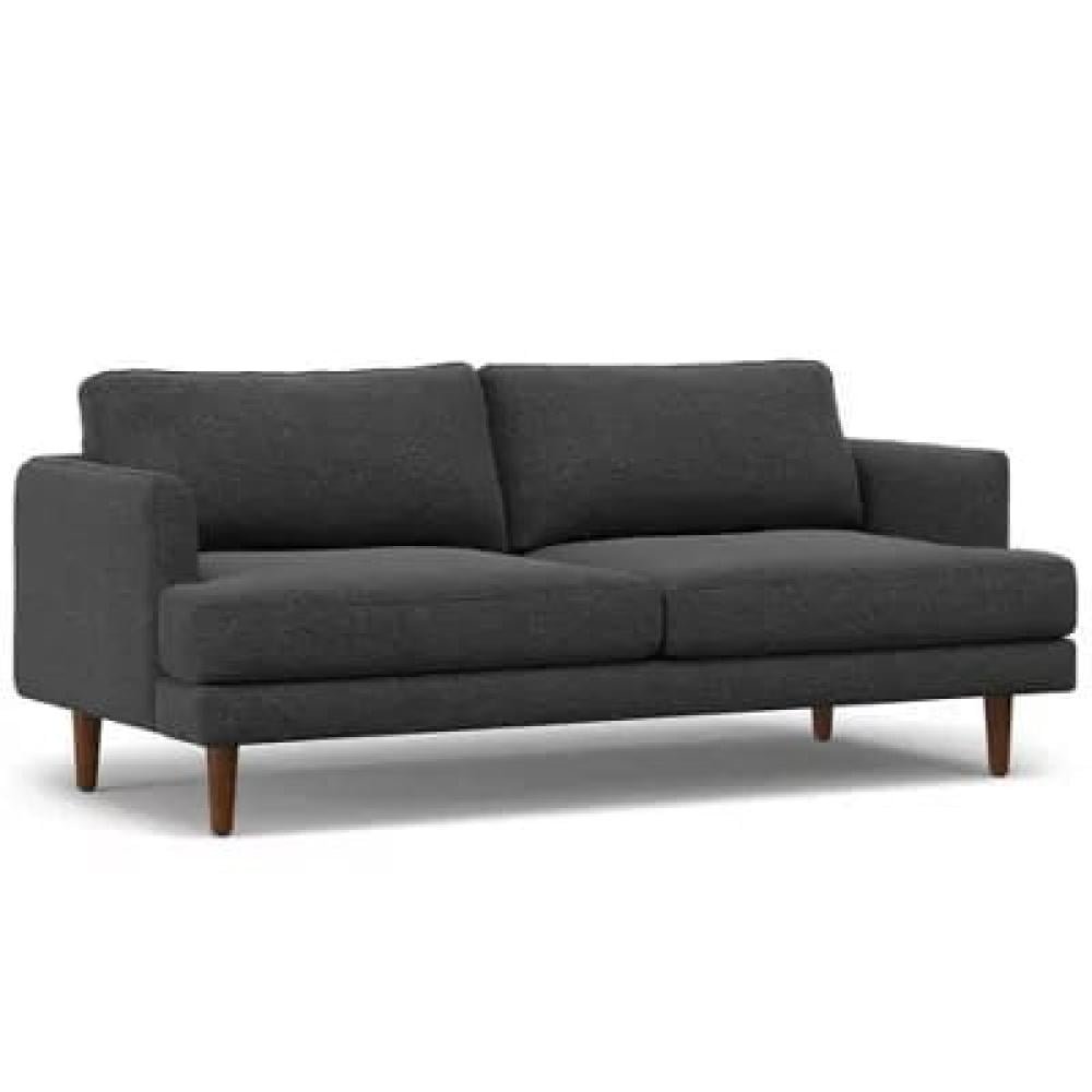 426b200b-d3e3-4d2d-b6ab-3d7e38615480-1000x1000-5aXPUikqbMKbdAlcobb4MKKlC3xRr5z141cIKpTa Three-Seater Sofa, Black Linen - Image 1