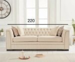 Three-Seater Sofa, Sofa And - Image 2