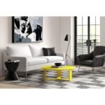 ⁦كنبه ثلاث مقاعد مخمل ابيض⁩ - الصورة ⁦3⁩