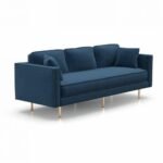 Three-Seater Sofa, Sofa And Bed