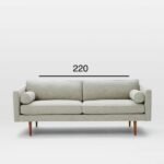 Three-Seater Sofa, Katalia Sofa - Image 2