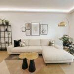Abanmi 3-Piece L-Shaped Sofa