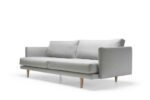 Hakula Three-Seater Sofa, Gray Color