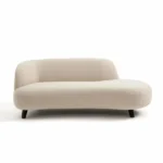 أريكة مودرن بوكليه بيج