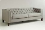 Three-Seater Sofa, Bean Sofa