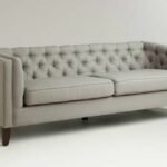 Three-Seater Sofa, Bean Sofa