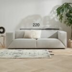 Three-Seater Sofa, I-Seater Sofa - Image 3