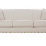 Three-Seater Titpack Sofa, Beige Color