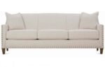 Three-Seater Titpack Sofa, Beige Color