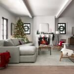 4-Seater L-Shaped Deep Sectional Sofa - Image 8