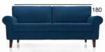 Sofa, Left-Hand Sofa Seats - Image 3