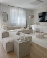 3-Piece Square L-Shaped Sofa - Image 2