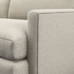 4-Seater L-Shaped Deep Sectional Sofa - Image 2