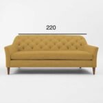Three-Seater Sofa, Larik Sofa - Image 2