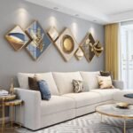 Three-Seater Sofa, Sable Sofa