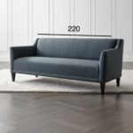 Three-Seater Sofa, Sofa For Ari - Image 3
