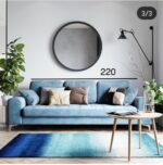 Three-Seater Sofa, Asil Sofa - Image 3