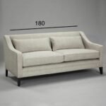 Three-Seater Sofa And Sleep - Image 2