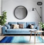 Three-Seater Sofa, Asil Sofa