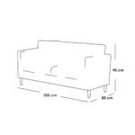 Asro Sofa - Image 2