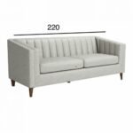 Three-Seater Sofa, Saba Sofa - Image 2