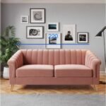 Magdalena Three-Seater Sofa - Image 2