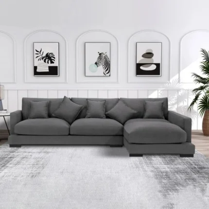 كنب مودرن حرف ال