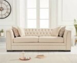 Three-Seater Sofa, Sofa And