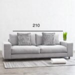 Three-Seater Sofa, Easy Sofa - Image 2