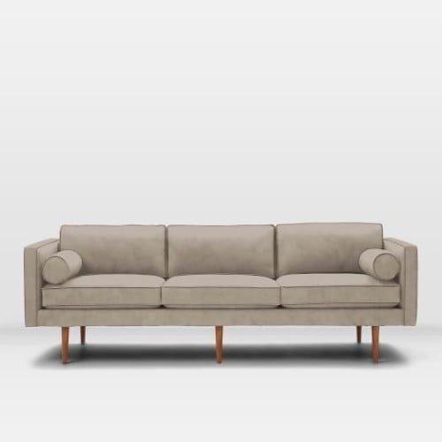 WLCtE5I4SiaHnUlCalYUxVX9pqH8mKpE0NlFbQ84 A Classic And Simple Three-Seater Sofa - Image 1
