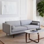 Three-Seater Sofa, A Sofa That Gives Birth