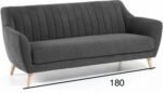 Sofa Seats, Aria Sofa - Image 2