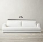 Three-Seater Sofa, Larijani Sofa - Image 2