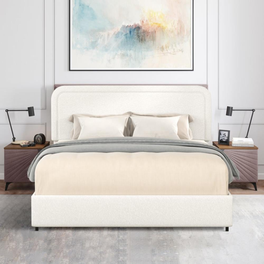 008a2e3d-3283-4d19-b3c8-132ea7d683c6-1000x1000-blKhImmTfb13vcifHwfxT619OUfGRiA45CoGAmfg Chanel Beige Bed - Image 1