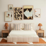 سرير رايلى بيج مودرن