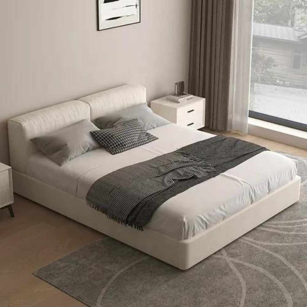 0f61e7eb-7575-4a8e-8609-27d30b1f7f9a-1000x1000-aBNkvnWabHncm2ZdSwJ7jGqpyVP6YedcoRVkCX23 Modern Beige Linen Bed - Image 1